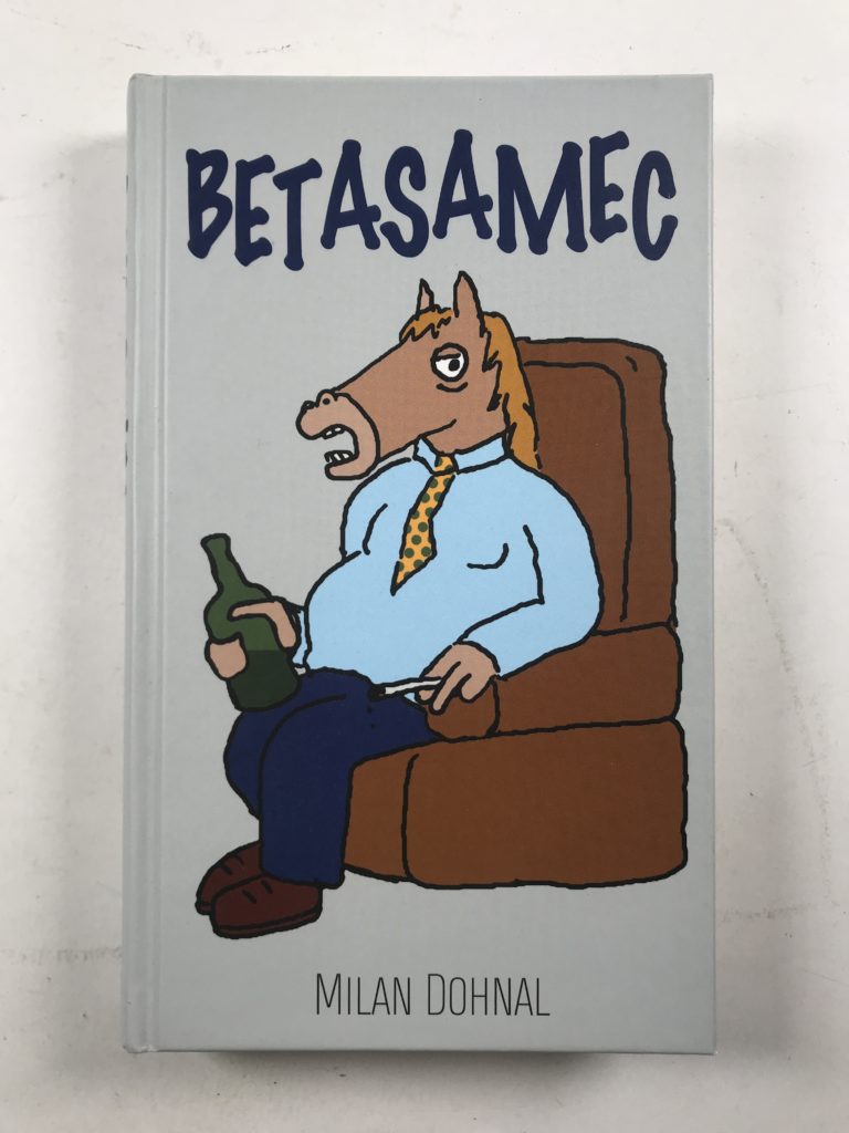 Levně Betasamec