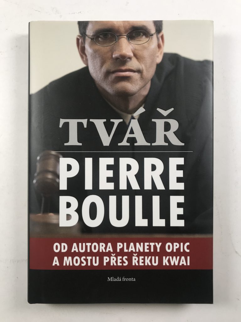Levně Tvář