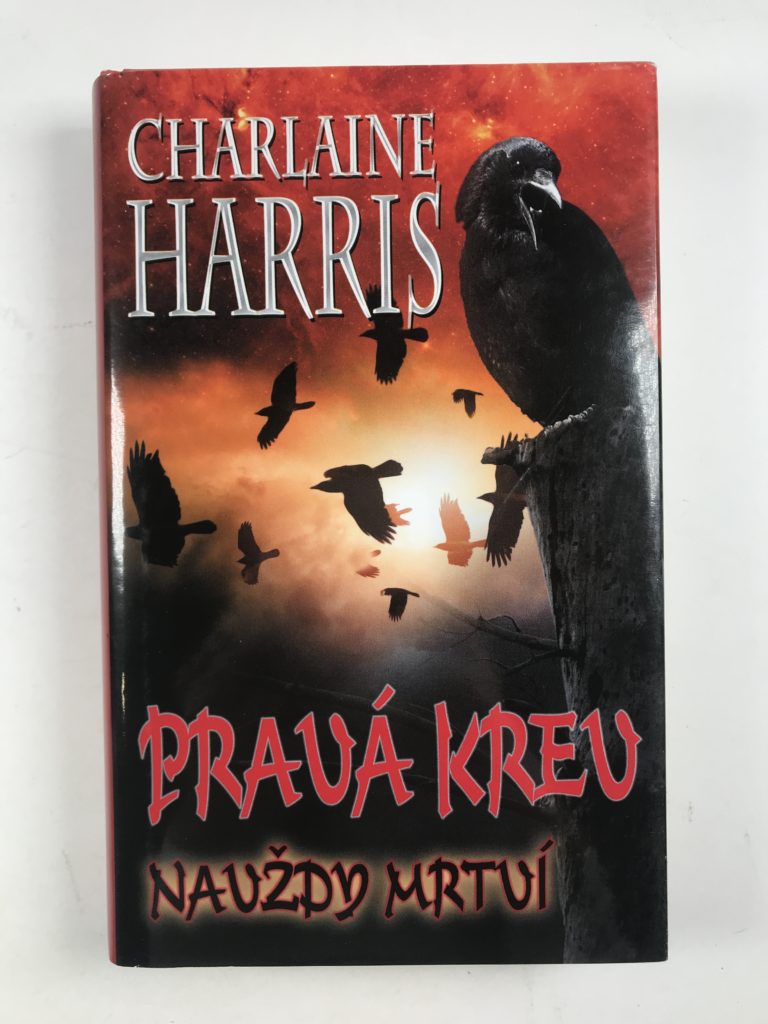 Pravá krev: Navždy mrtví (13)
