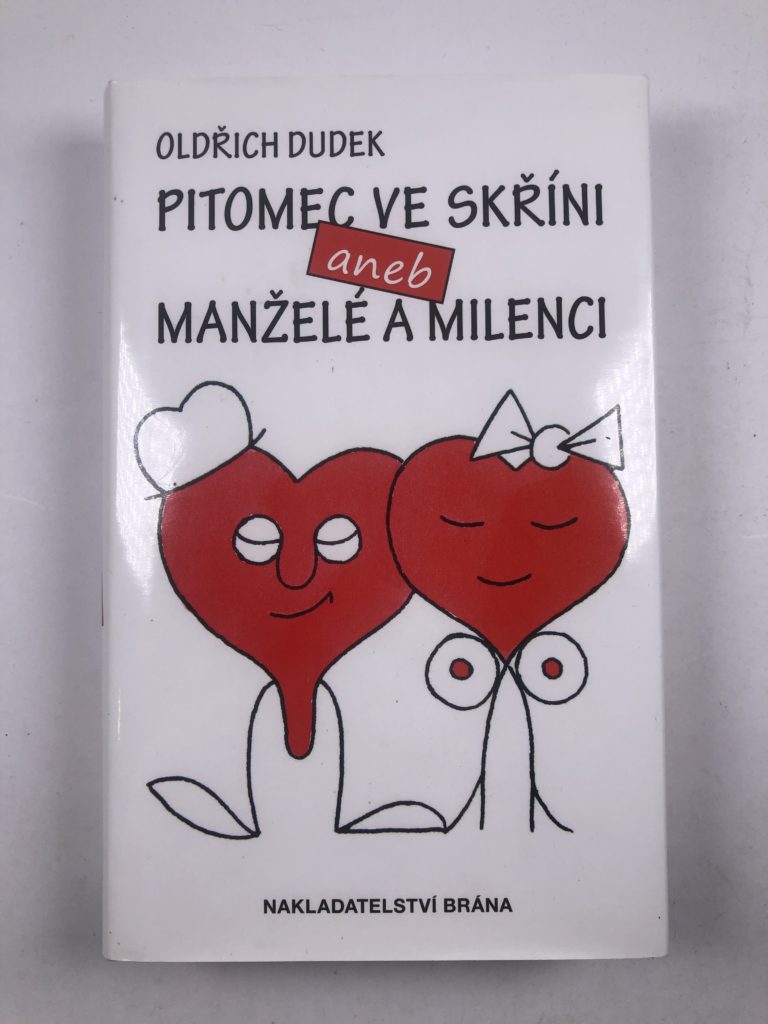 Pitomec ve skříni aneb Manželé a milenci