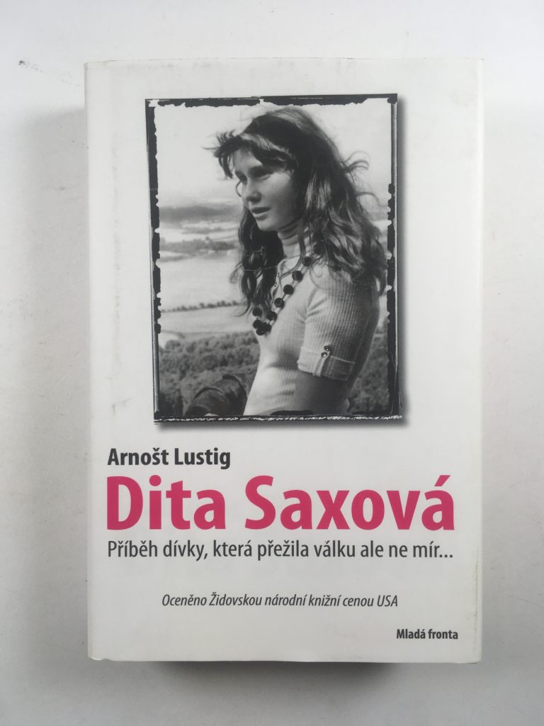 Levně Dita Saxová Pevná (2007)