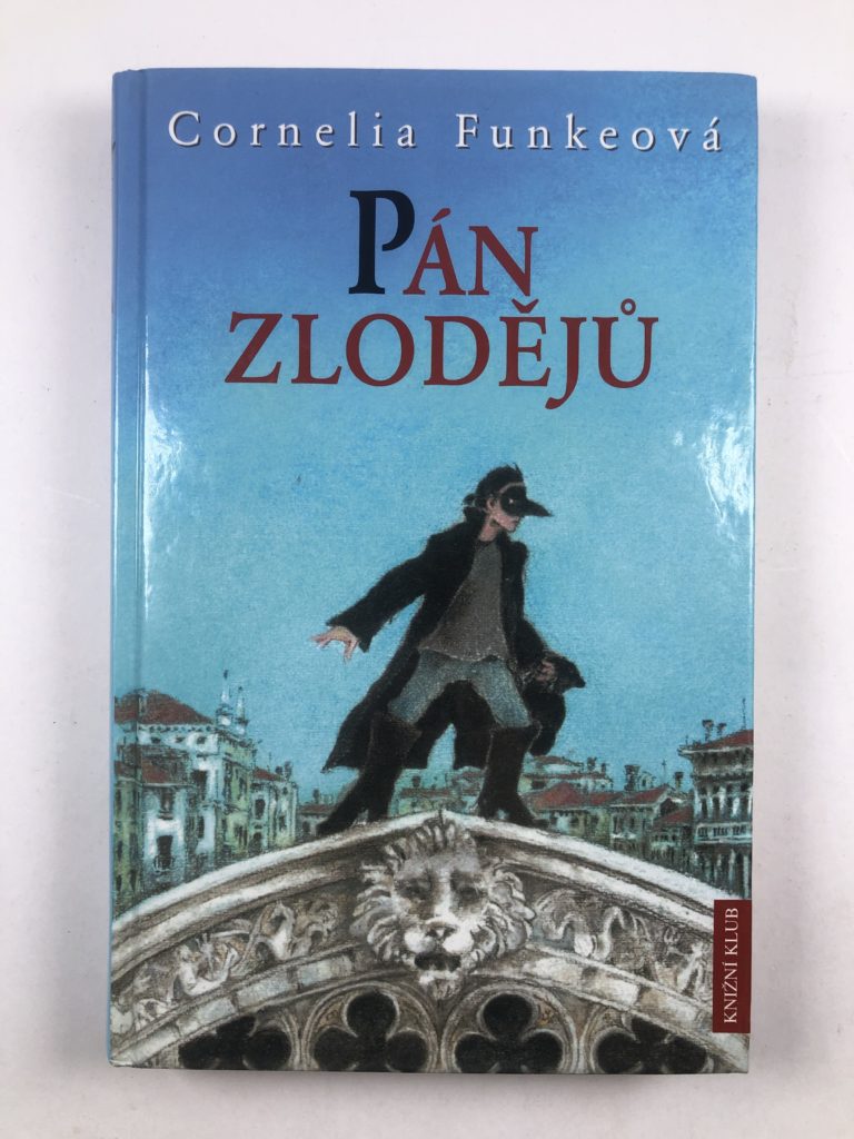 Levně Pán zlodějů