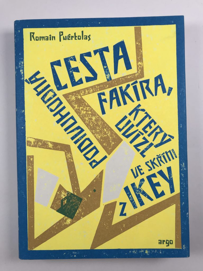 Levně Podivuhodná cesta fakíra, který uvízl ve skříni z IKEY