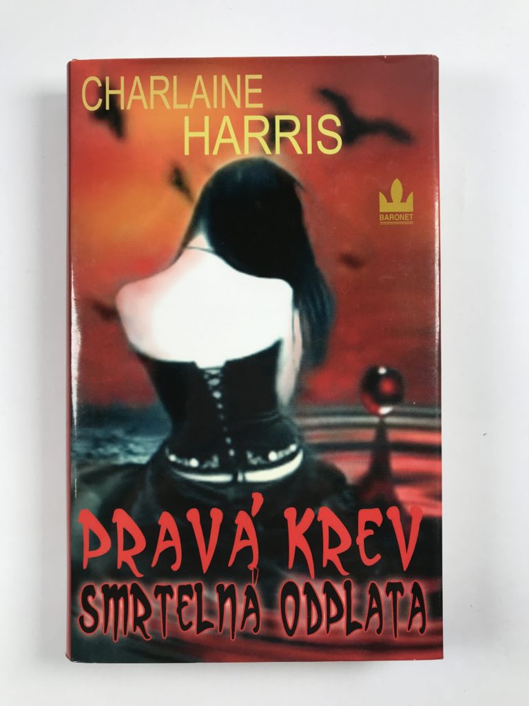 Pravá krev: Smrtelná odplata (11)