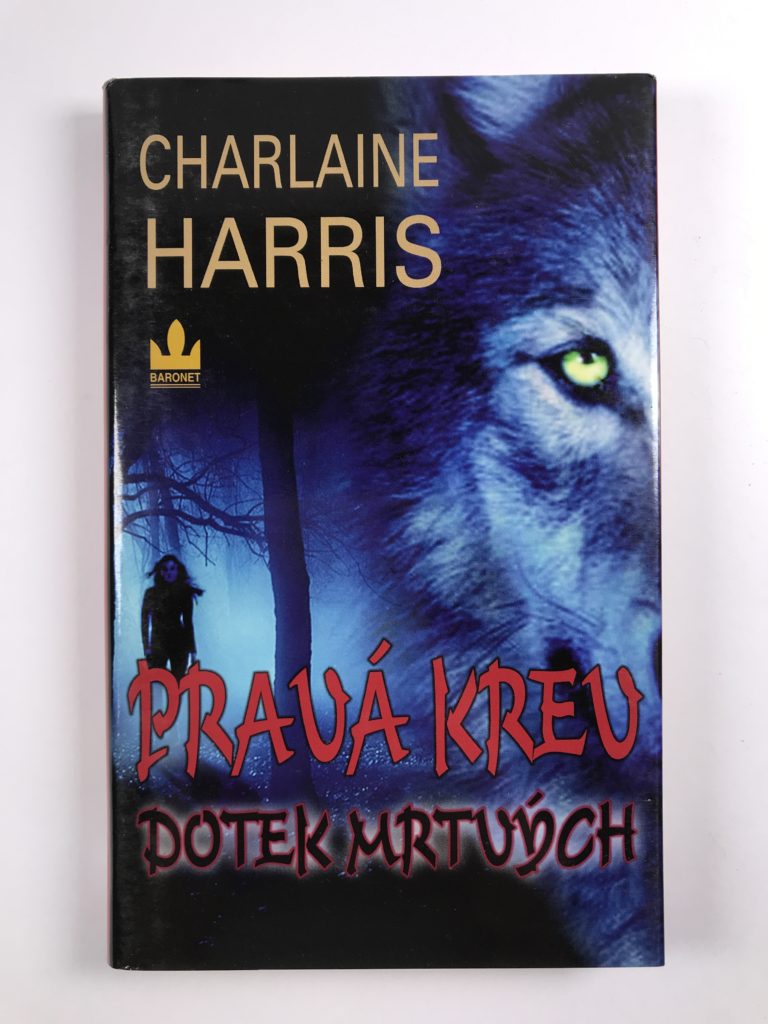 Dotek mrtvých: Pravá krev