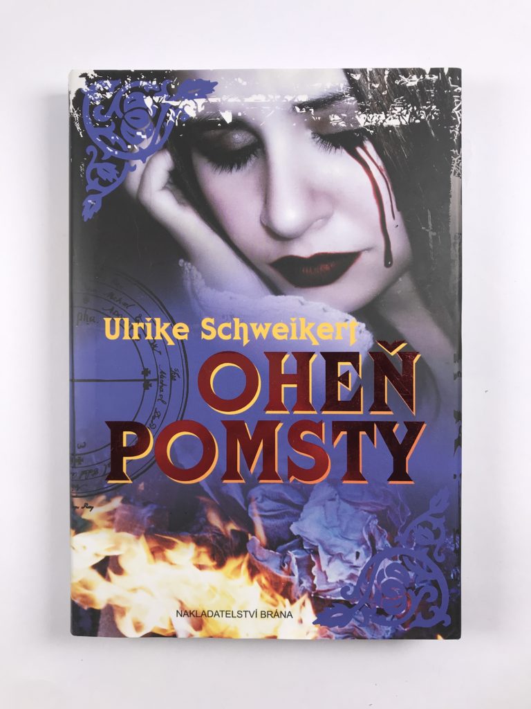 Levně Oheň pomsty