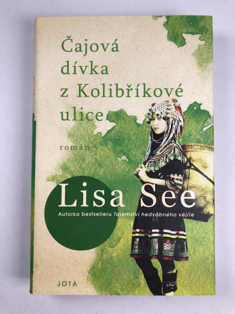Čajová dívka z Kolibříkové ulice