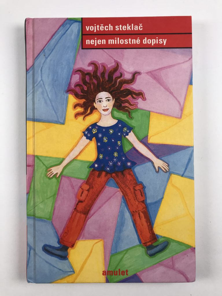 Levně Nejen milostné dopisy