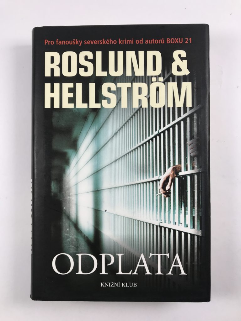 Levně Odplata