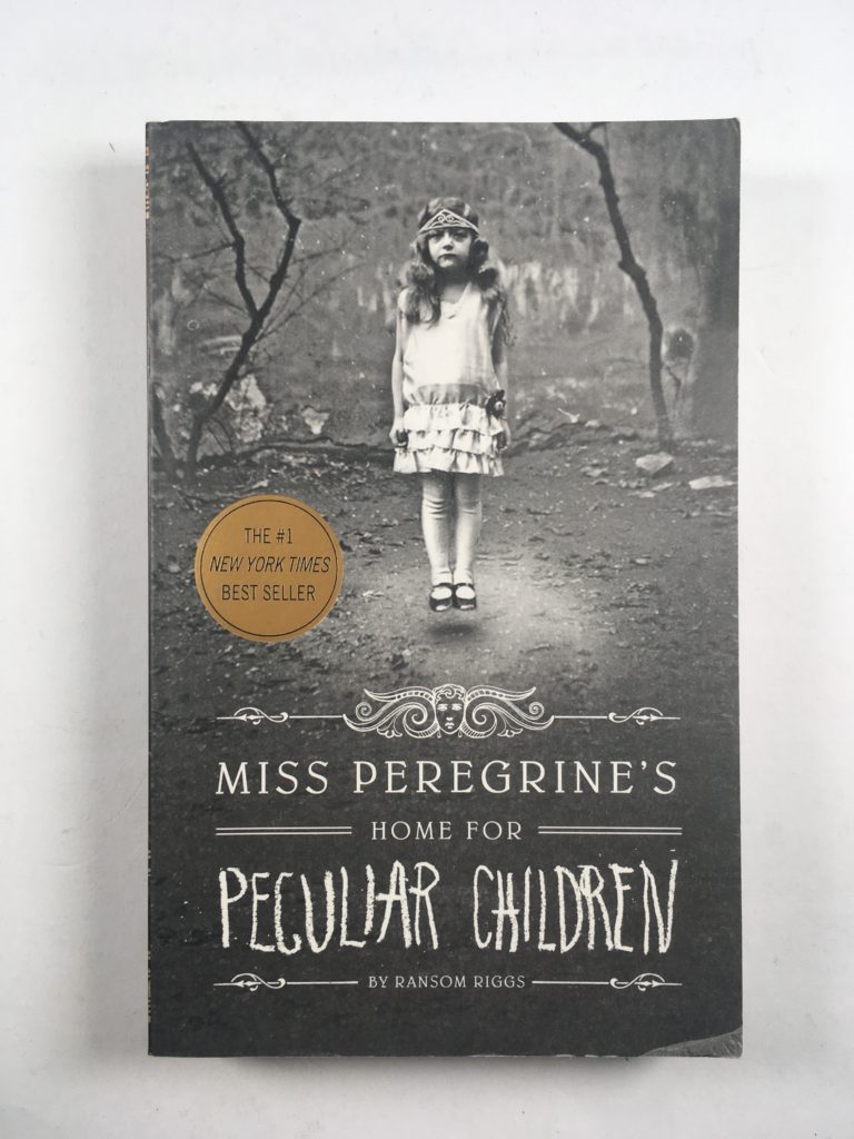 Levně Miss Peregrine's Home for Peculiar Children Měkká