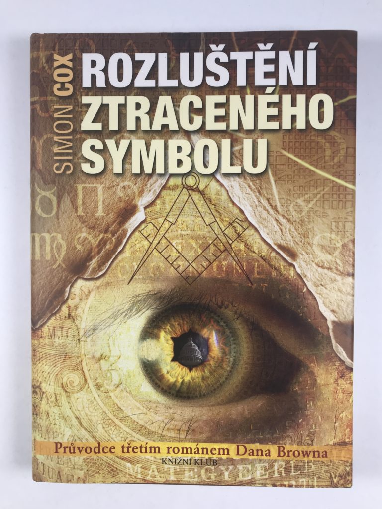 Levně Rozluštění Ztraceného symbolu