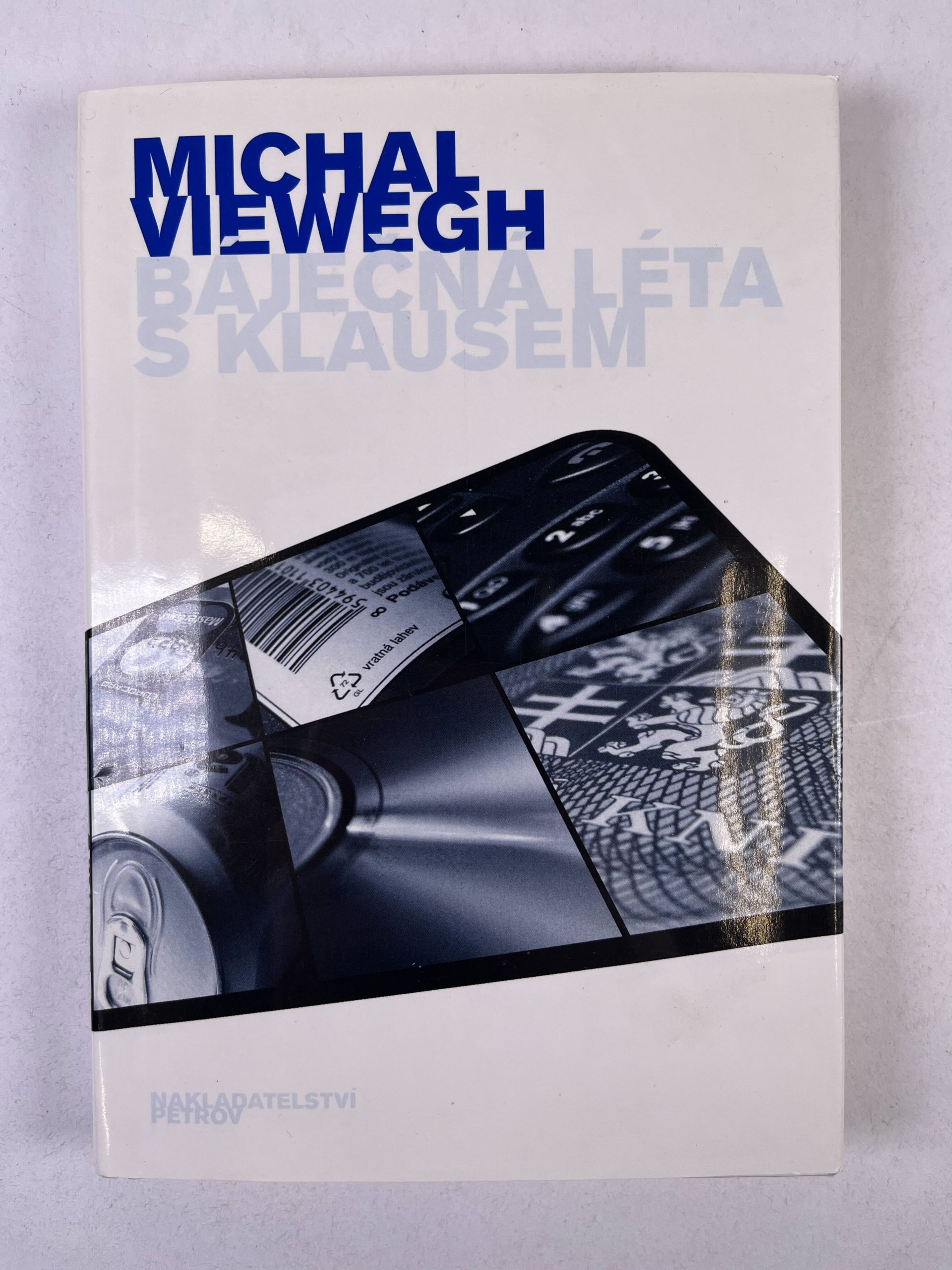 Levně Báječná léta s Klausem Pevná (2002)
