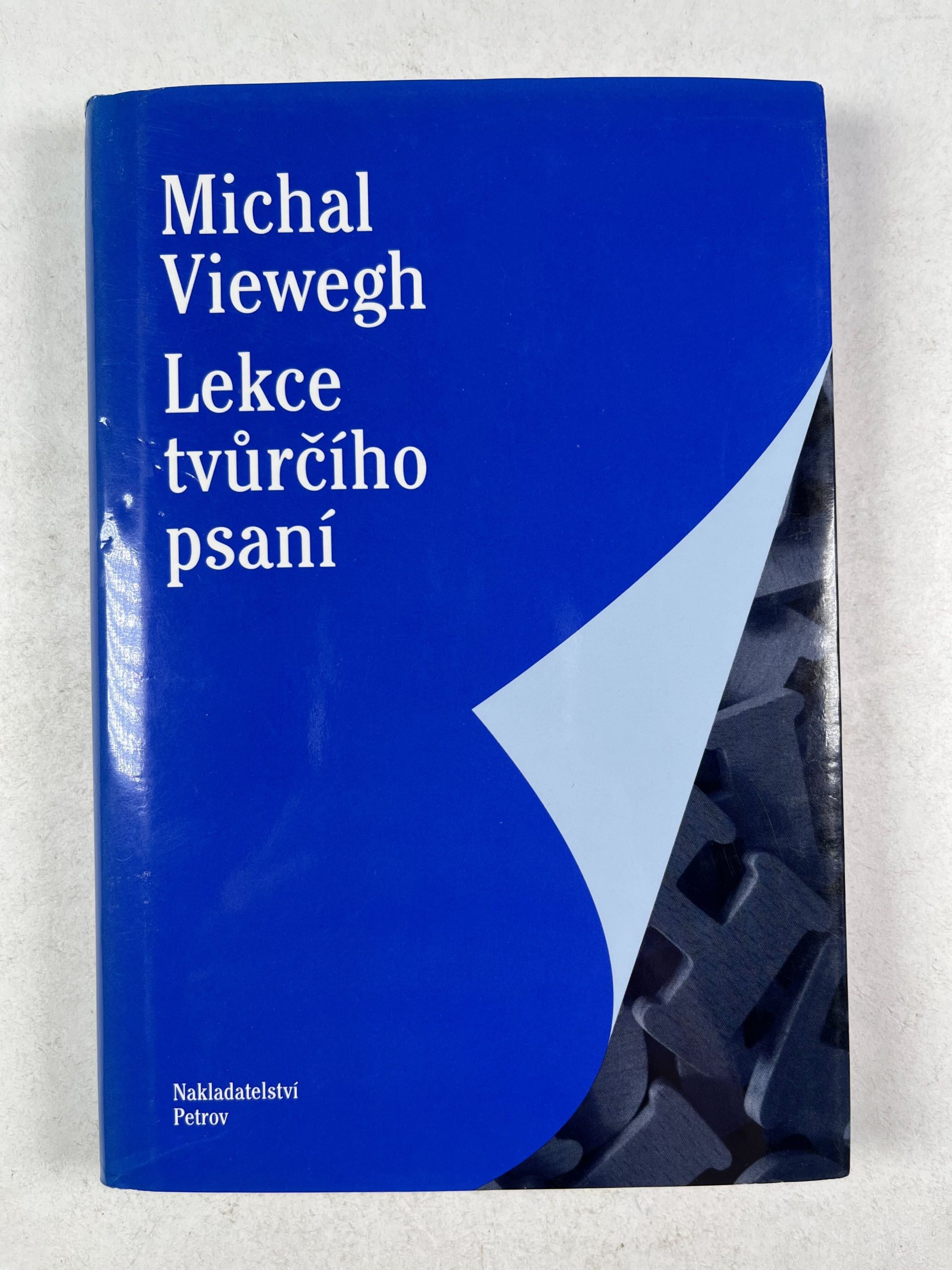 Levně Lekce tvůrčího psaní Pevná (2005)