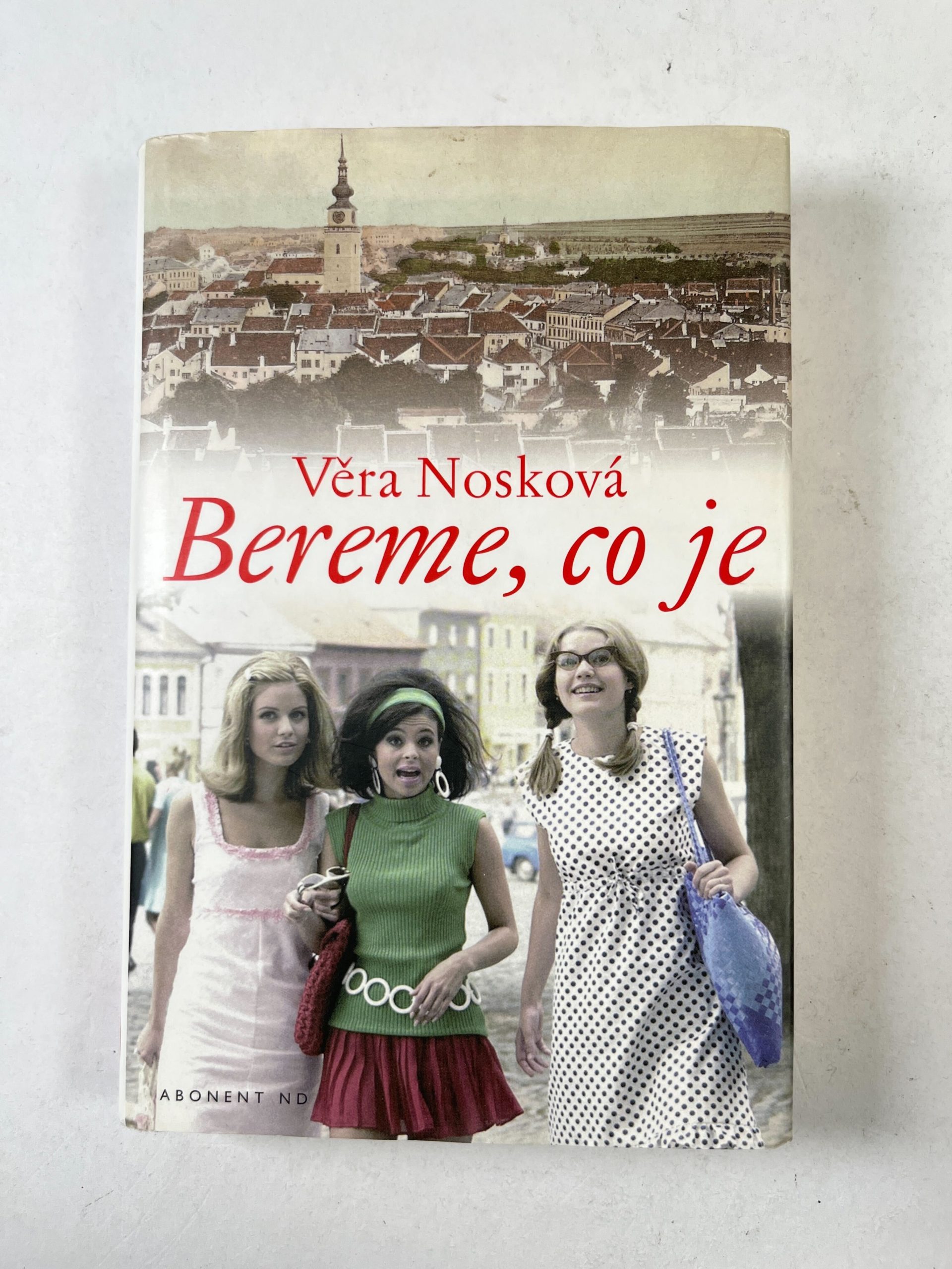 Bereme, co je Pevná 2005