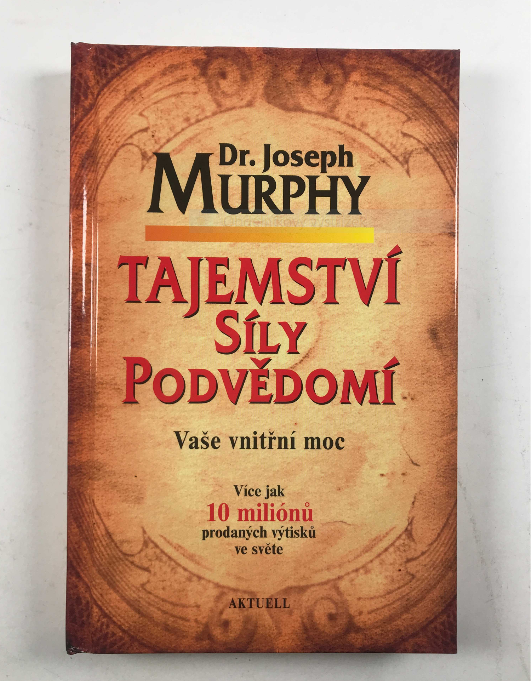 Levně Tajemství síly podvědomí