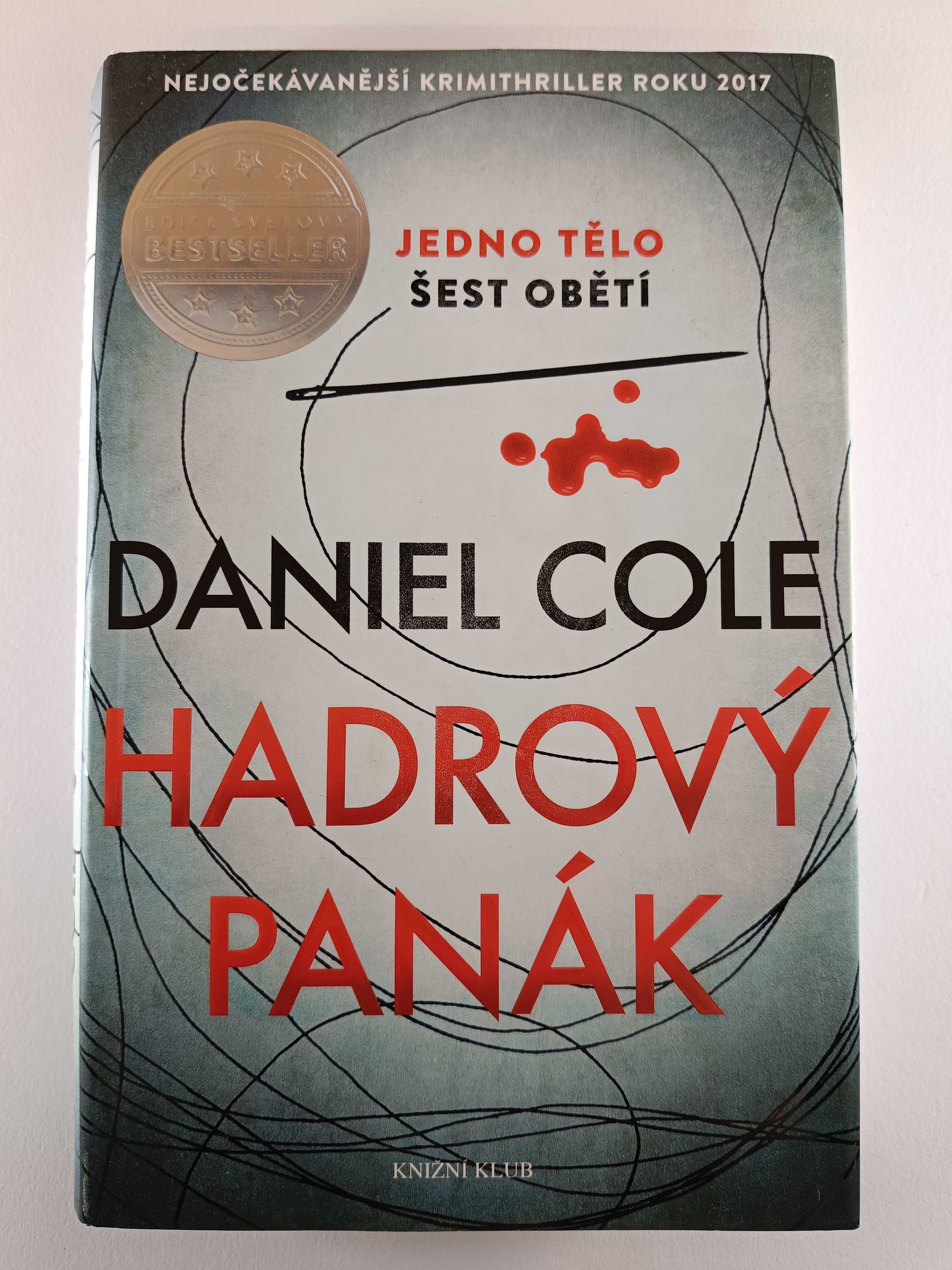 Levně Hadrový panák Pevná