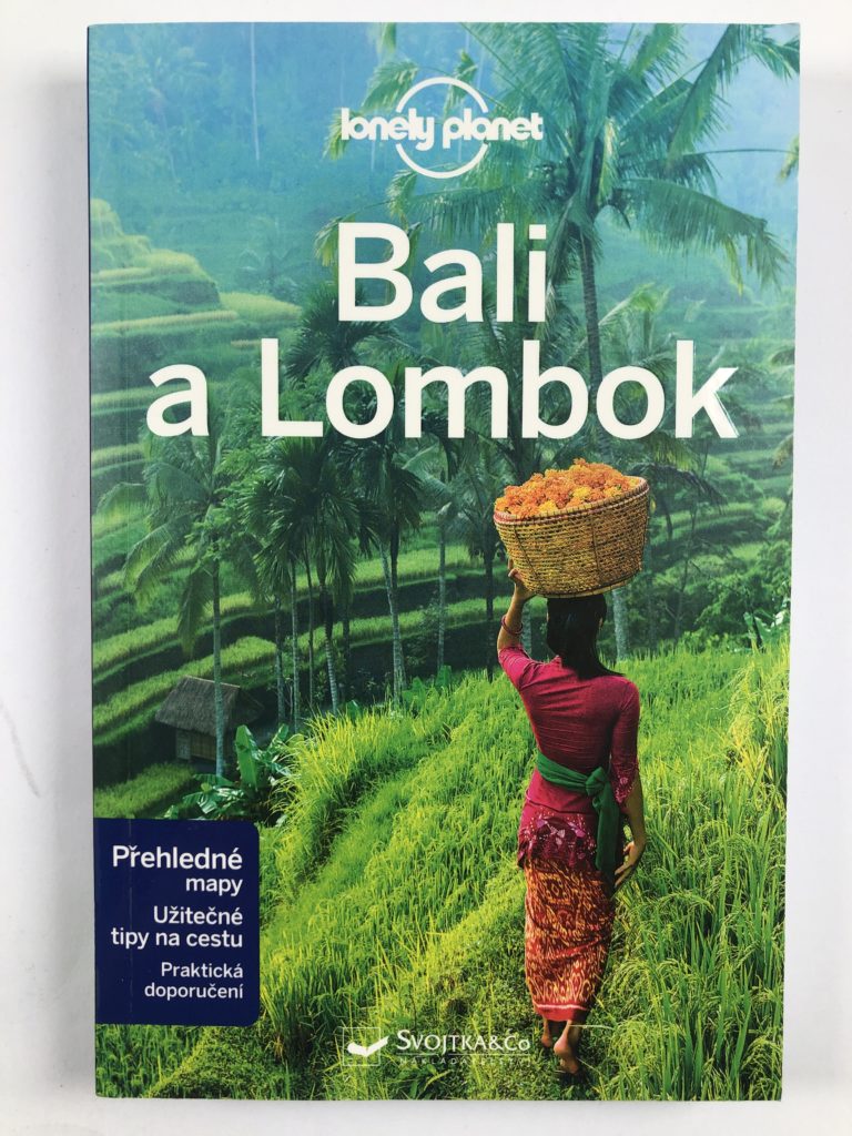 Levně Bali a Lombok Měkká (2017)