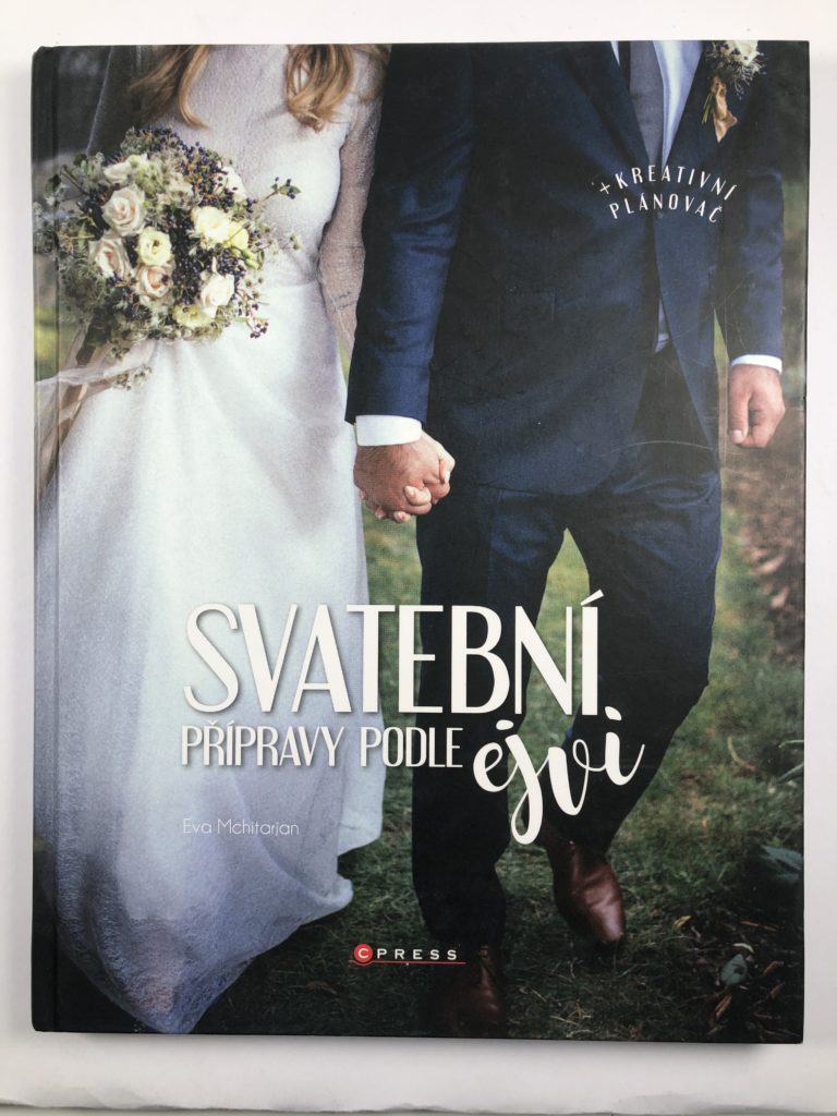 Svatební přípravy podle Ejvi