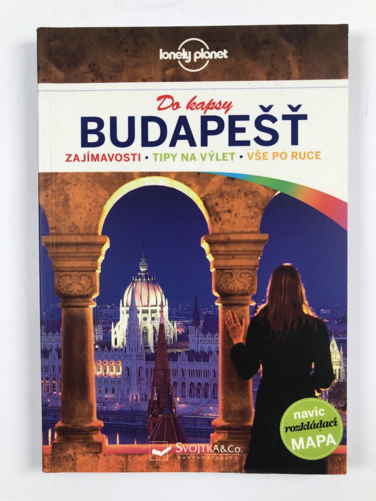 Levně Průvodce - Budapešť do kapsy