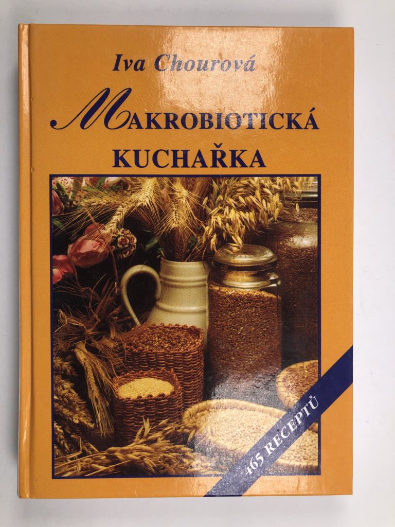 Makrobiotická kuchařka Pevná (2003)