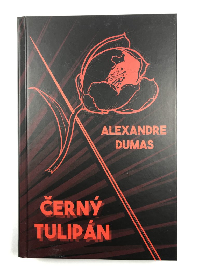 Levně Černý tulipán Pevná 2016