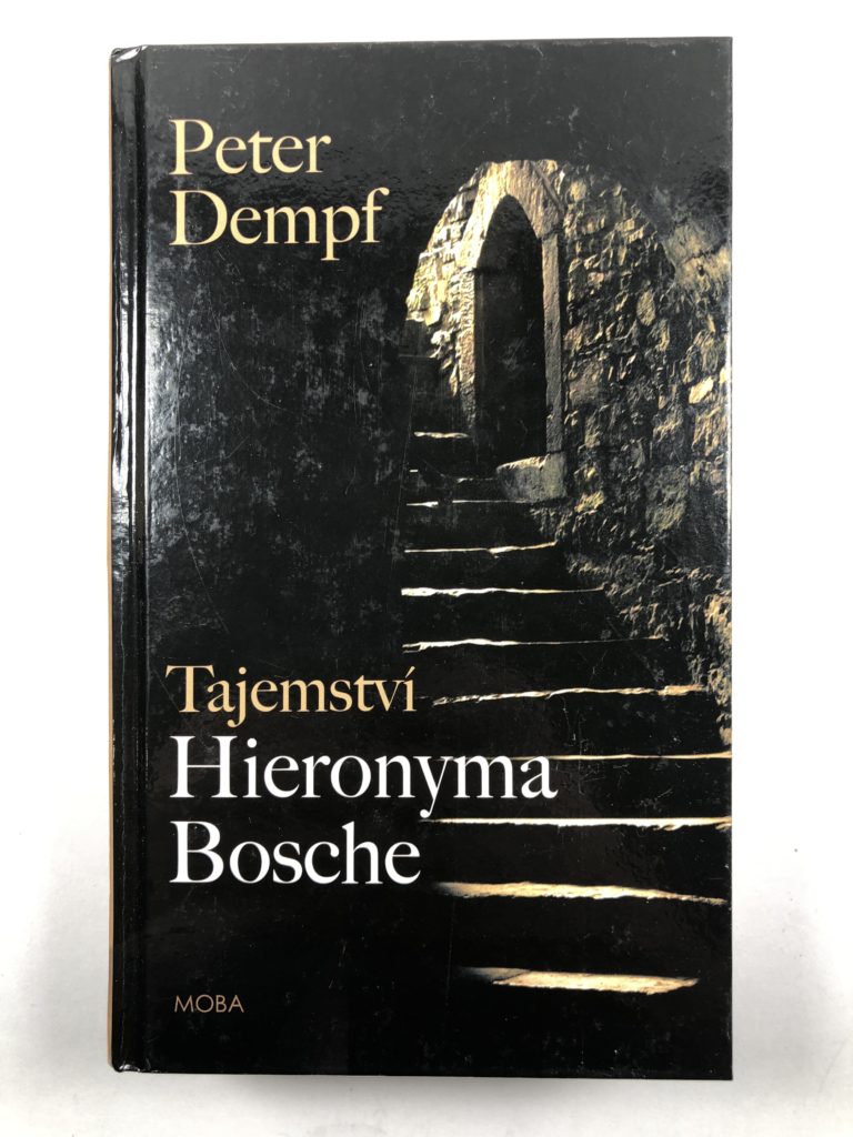 Levně Tajemství Hieronyma Bosche Pevná (2018)