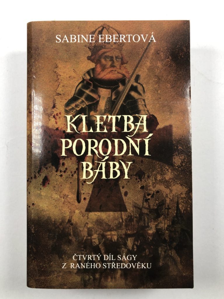 Levně Kletba porodní báby Měkká
