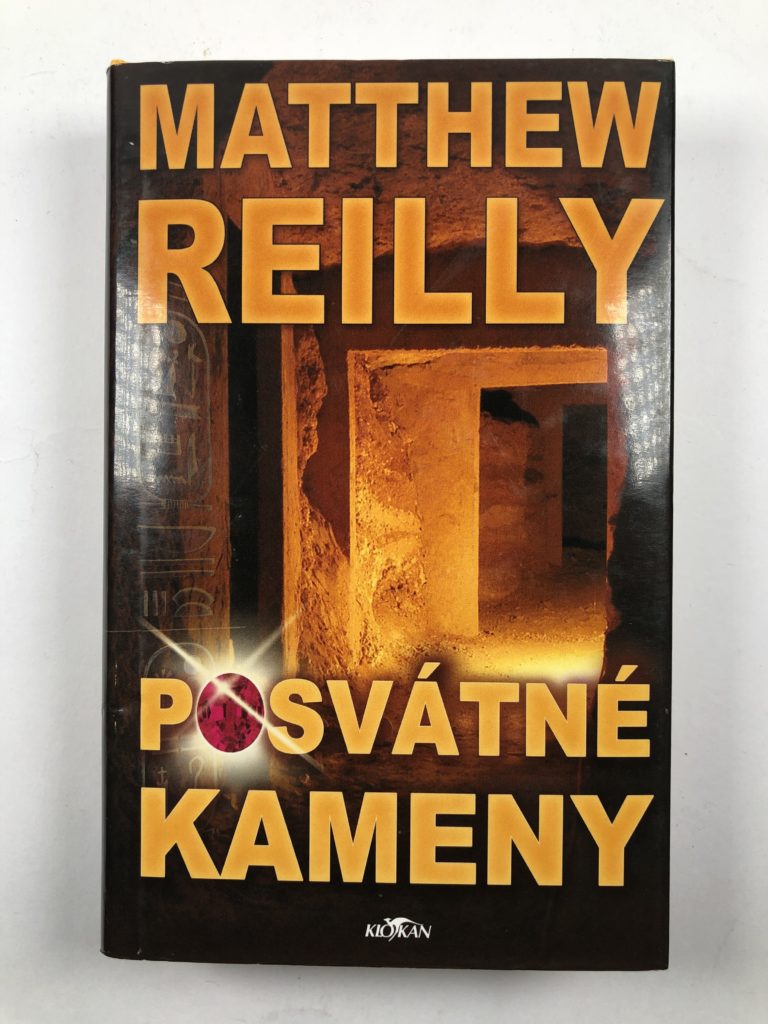 Levně Posvátné kameny