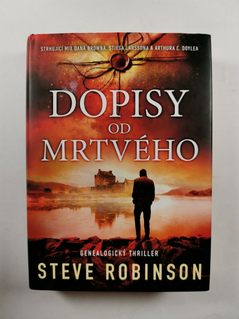 Levně Dopisy od mrtvého