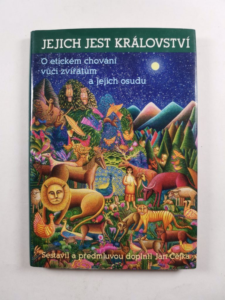 Levně Jejich jest království