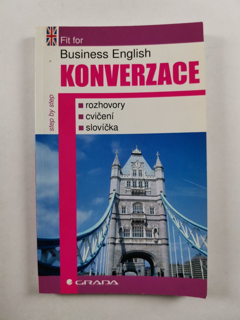 Levně Business English Konverzace Měkká (2006)