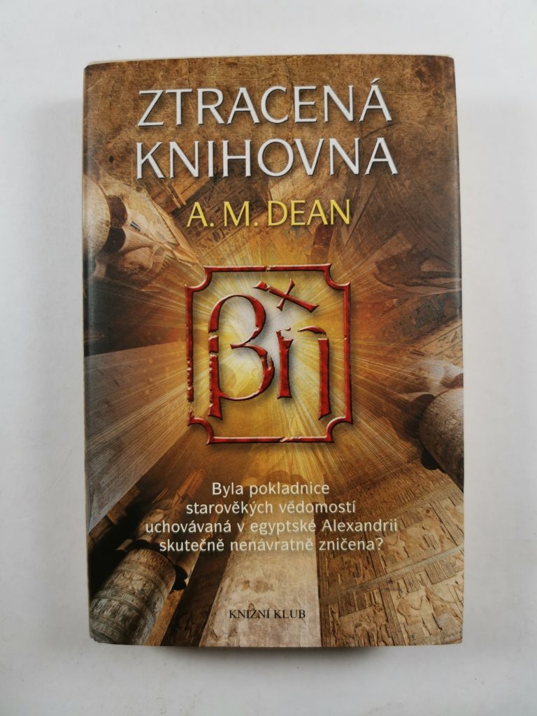 Levně Ztracená knihovna