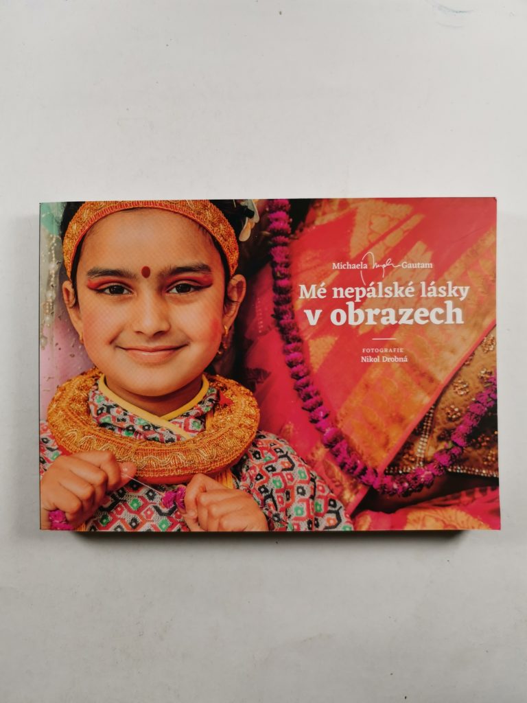 Levně Mé nepálské lásky v obrazech
