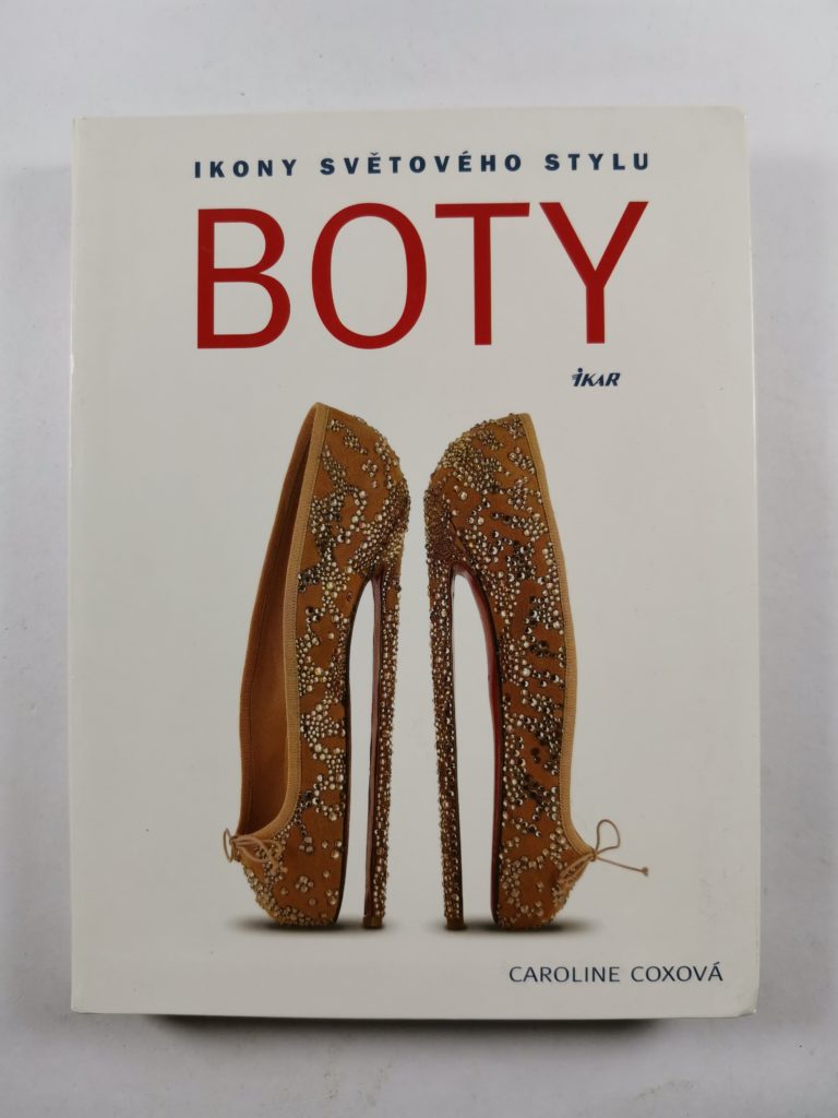 Boty – Ikony světového stylu