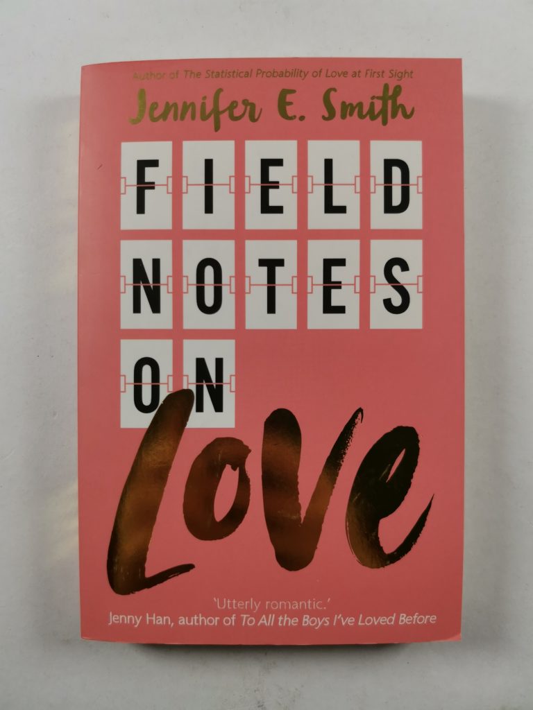 Levně Field Notes on Love