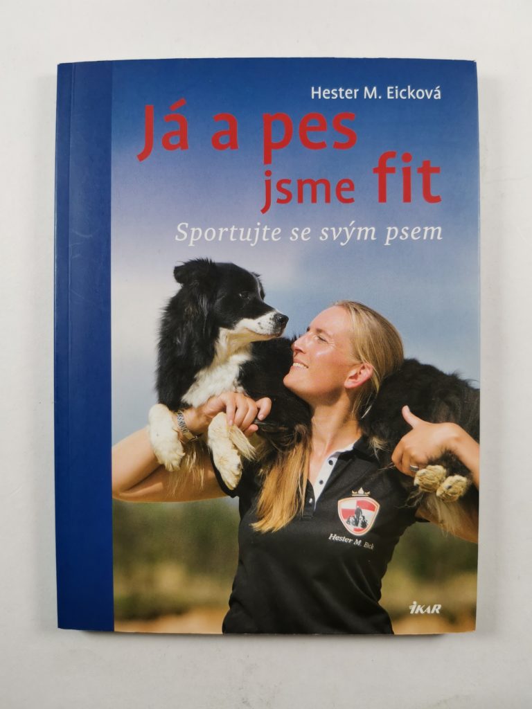 Já a pes jsme fit - Sportujte se svým psem