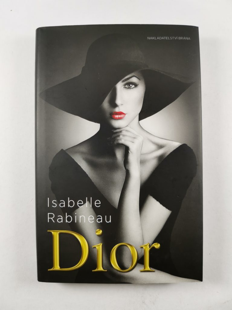 Levně Dior - Biografie slavného návrháře Pevná