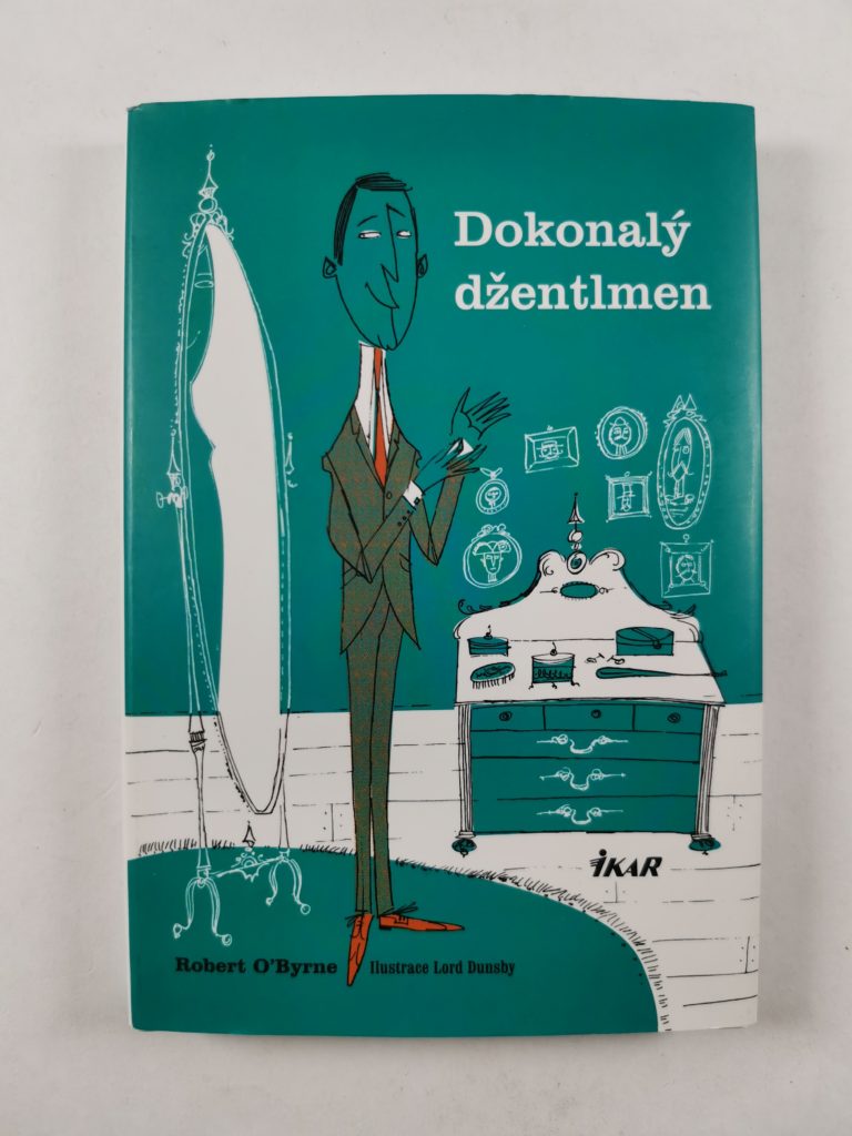 Levně Dokonalý džentlmen