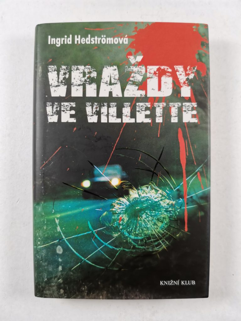 Levně Vraždy ve Villette