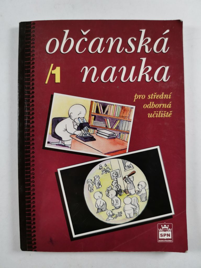 Občanská nauka 1 pro střední odborná učiliště