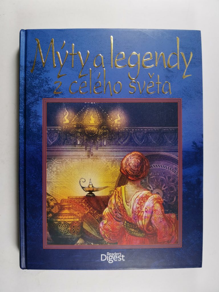 Mýty a legendy z celého světa