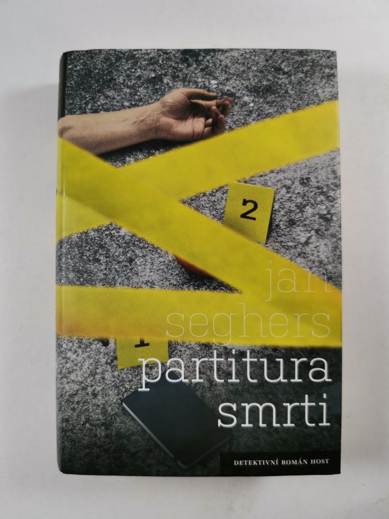 Levně Partitura smrti