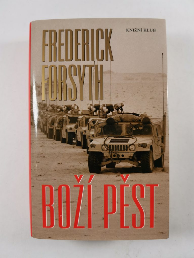 Boží pěst Pevná (2004)
