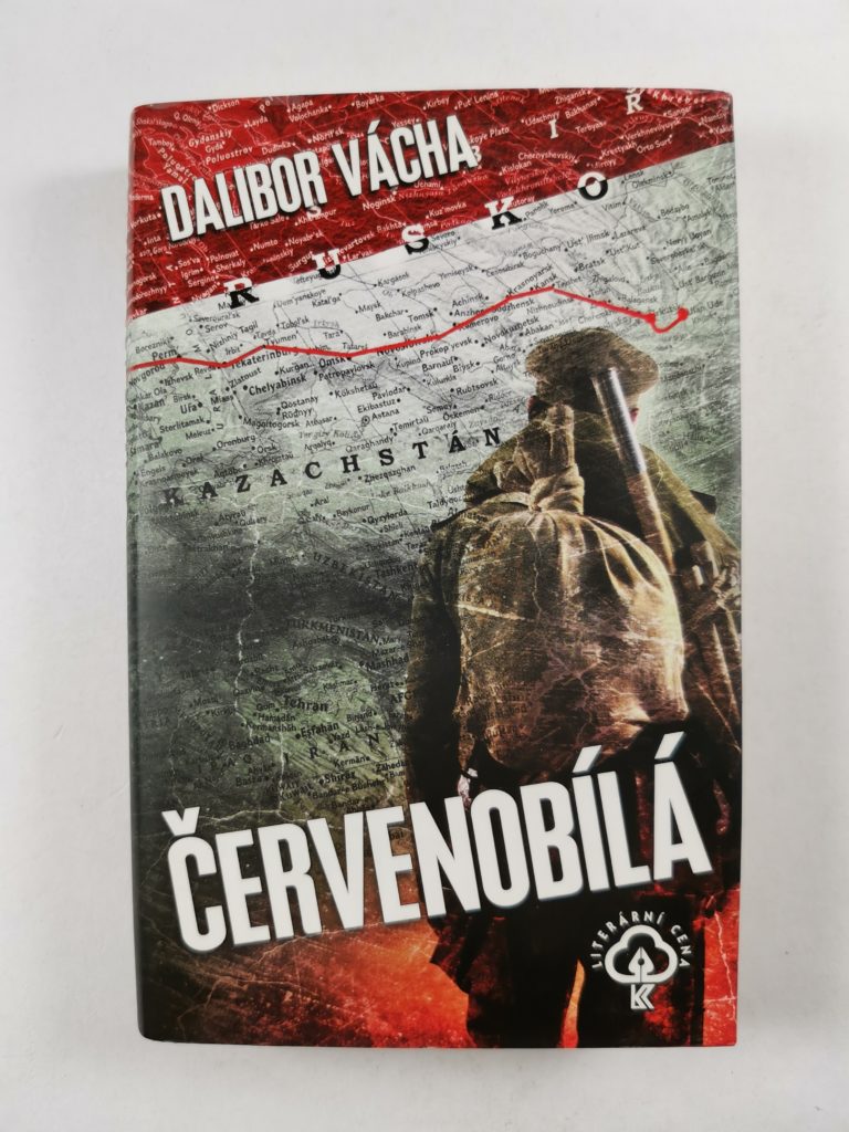 Levně Červenobílá