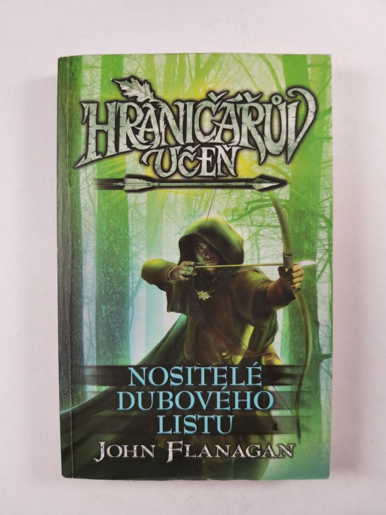 Levně Hraničářův učeň: Nositelé dubového listu (4) Měkká (2014)