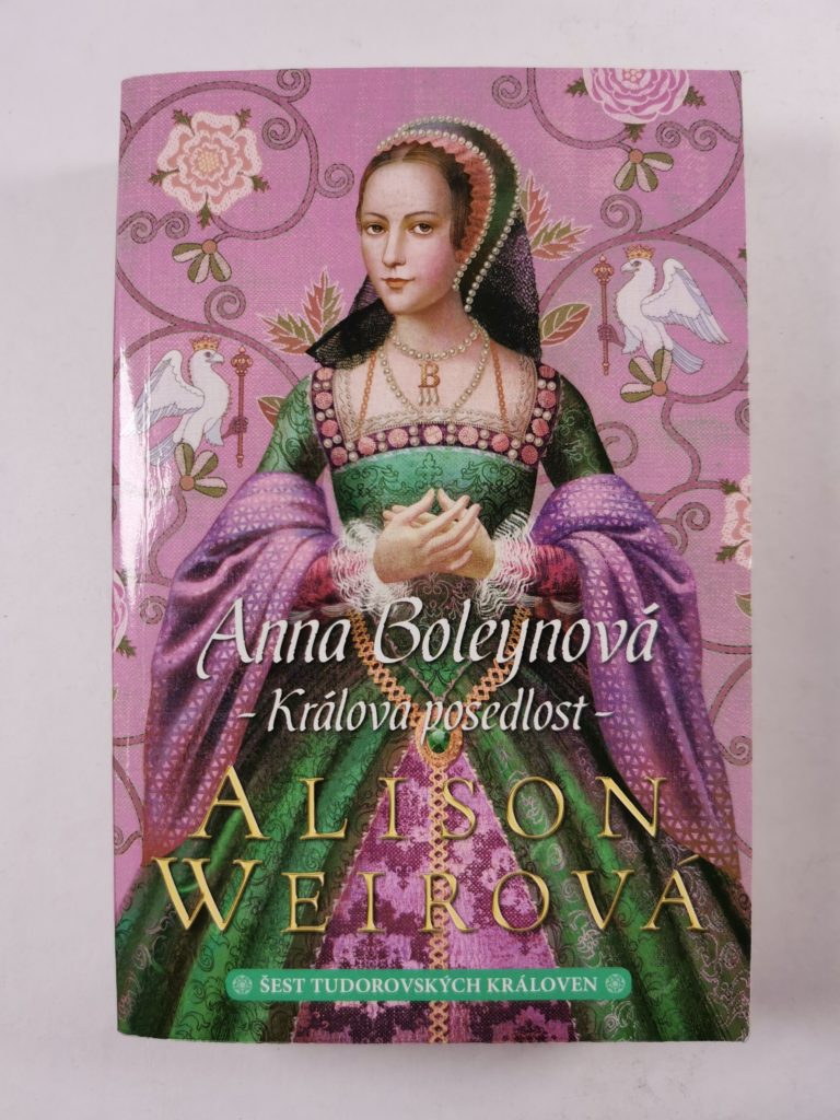 Anna Boleynová: Králova posedlost Pevná (2021)