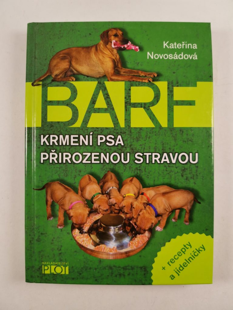 Barf - Krmení psa přirozenou stravou
