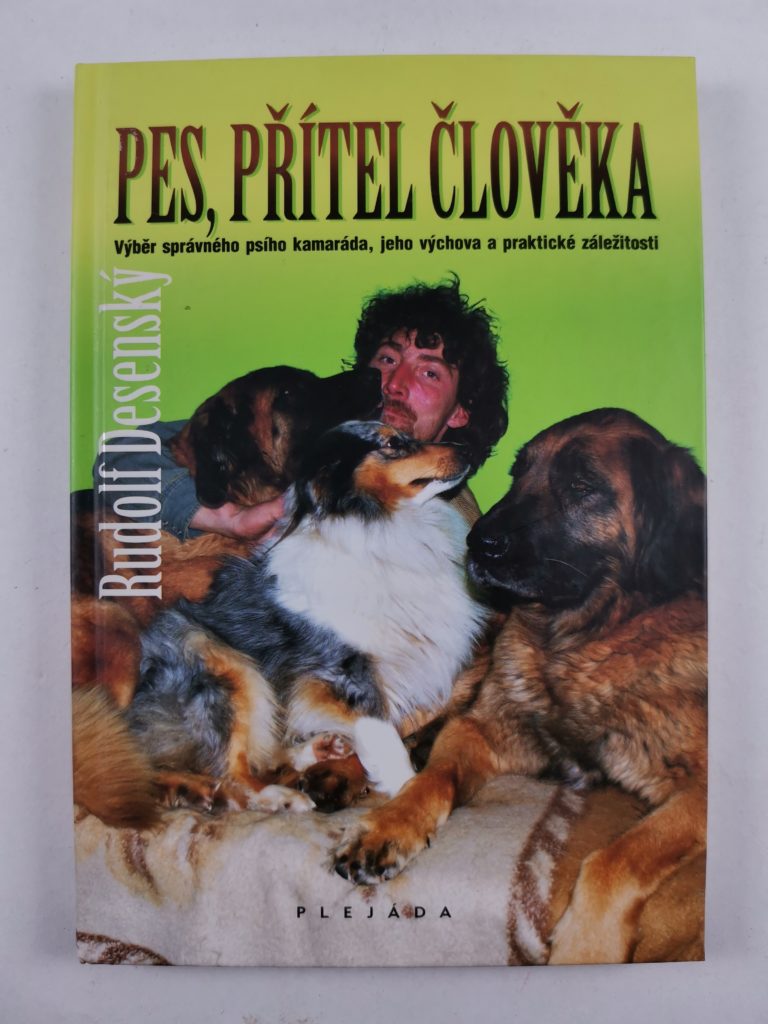 Levně Pes, přítel člověka