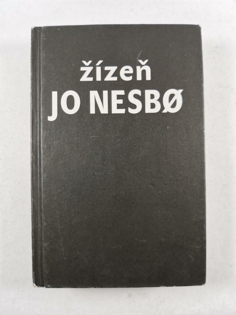 Levně Harry Hole: Žízeň (11) Bez obalu