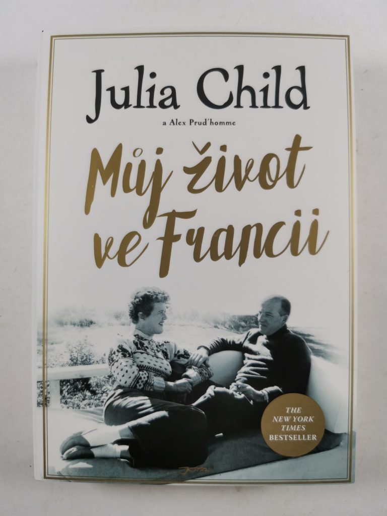 Můj život ve Francii